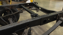 Load image into Gallery viewer, Rust Buster 07-18 Chevy Silverado/GMC Sierra Rear Shock Crossmember
