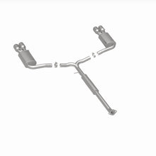 Load image into Gallery viewer, MagnaFlow Exhaust Products Exhaust System Kit MagnaFlow Exhaust Products Magnaflow Street Series Stainless Cat-Back System 19457