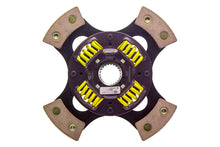 Load image into Gallery viewer, ACT 08-09 Dodge Caliber SRT-4 4 Pad Sprung Race Disc Clutch Discs ACT