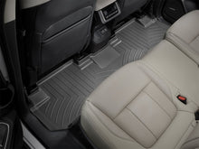 Load image into Gallery viewer, WeatherTech 2019+ Subaru Ascent (2nd Row Bench Seat) Rear FloorLiner - Black