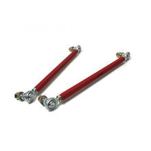 Load image into Gallery viewer, ALTA 02-12 Mini Cooper/S/JCW (Incl. 05-12 Convertible) & 09-12 Clubman Front Endlinks Adj Pair - Red