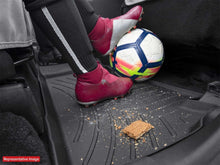 Load image into Gallery viewer, WeatherTech 09+ Infiniti FX Rear FloorLiner - Black | 441722