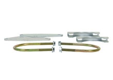 Load image into Gallery viewer, Whiteline Universal Differential Tube Sway Bar Mount Differential Bushings Whiteline