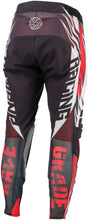 Load image into Gallery viewer, Answer 25 Elite Xotic Pants Crimson/BlackYouth Size - 20 Racing Pants Answer