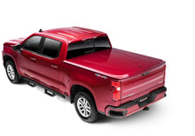 Load image into Gallery viewer, UnderCover 19-20 Chevy Silverado 1500 5.8ft Lux Bed Cover - Black Meet Kettle Bed Covers - Hinged Undercover