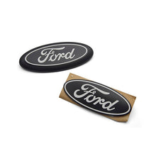Load image into Gallery viewer, Ford Racing 24-26 F-150 Black Oval Kit w/o Camera