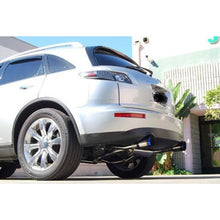 Load image into Gallery viewer, Invidia 03-08 Infiniti FX35/45 Gemini Single Layer Titanium Tip Cat-back Exhaust