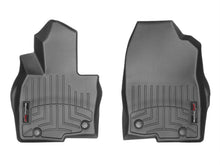 Load image into Gallery viewer, WeatherTech 2016+ Mazda CX-9 Front FloorLiners - Black | 449721