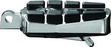 Load image into Gallery viewer, Kuryakyn Zombie Pegs With Male Mount Chrome Misc Powersports Kuryakyn
