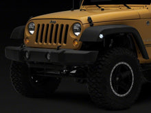 Load image into Gallery viewer, Raxiom 07-18 Jeep Wrangler JK Axial Series Whiite LED Side Marker Lights- Smoked Sidemarkers & Indicators Raxiom