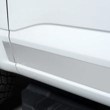 Load image into Gallery viewer, Putco 09-17 RAM 1500 Quad Cab 6.5 - 5.5in Wide - 12pcs (w/o Factory Flares) Pro SS Rocker Panels Body Armor & Rock Rails Putco