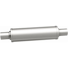 Load image into Gallery viewer, MagnaFlow Exhaust Products Exhaust Muffler MagnaFlow Exhaust Products Magnaflow Straight-Through Performance Muffler; 3in. Center/Center; 6x14x6 Body 12619