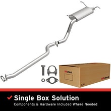 Load image into Gallery viewer, MagnaFlow BRE Exhaust Kit 01-06 Hyundai Santa Fe 2.7L