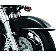 Load image into Gallery viewer, Kuryakyn Front Fender Side Trim Chrome | 7786