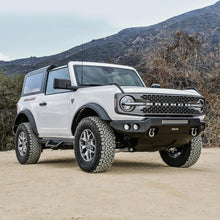 Load image into Gallery viewer, Westin 21-25 Ford Bronco Pro-Mod Front Bumper - Textured Black Westin
