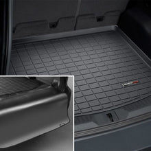 Load image into Gallery viewer, WeatherTech 13-16 Ford Escape Cargo Liner w/Bumper Protector - Black WeatherTech