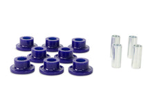 Load image into Gallery viewer, SuperPro Front Shock Absorber Upper & Lwr