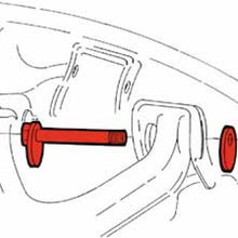 Load image into Gallery viewer, SPC Performance FORD CAM BOLTS (4) SPC Performance