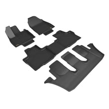 Load image into Gallery viewer, 3D MAXpider 24-26 Lexus TX/TX 500H Kagu Black Full Set