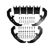 Load image into Gallery viewer, Westin 19-20 Chevrolet Silverado / GMC Sierra 1500 Reg Cab PRO TRAXX 4 Oval Nerf Step Bars - Black Westin