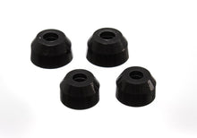 Load image into Gallery viewer, Energy Suspension 85-96 Full Size Buick / 75-96 Full Size Chevy Black Ball Joint Dust Boot Set Bushing Kits Energy Suspension
