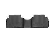 Load image into Gallery viewer, WeatherTech 08-13 Nissan Rogue Rear FloorLiner - Black