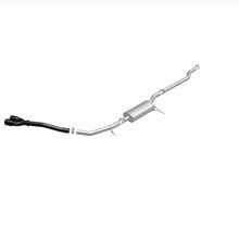 Load image into Gallery viewer, MagnaFlow Exhaust Products Exhaust System Kit MagnaFlow Exhaust Products Magnaflow Street Series Black Cat-Back System 19597
