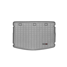 Load image into Gallery viewer, WeatherTech 12+ Kia Rio Cargo Liners - Grey | 42516