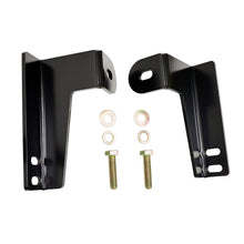 Load image into Gallery viewer, Westin 2003-2004 Lexus/Toyota GX470 2/4WD Safari Light Bar Mount Kit - Black Westin