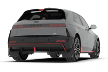 Load image into Gallery viewer, Rally Armor 2025 Hyundai Ioniq 5 N Black UR Mud Flap Light Blue Battery Logo Rally Armor