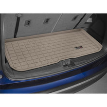 Load image into Gallery viewer, WeatherTech 2016+ Honda Pilot Cargo Liners - Tan | 41819