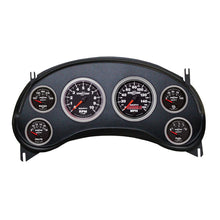 Load image into Gallery viewer, Autometer Sport-Comp II Direct Fit Dash Kit 98-04 Chevy S10 Truck (2 x 3-3/8in. / 4 x 2-1/16in.) | 2934-12