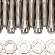 Load image into Gallery viewer, Edelbrock Engine Intake Manifold Bolt Set Edelbrock Engine Intake Manifold Bolt Set 8579