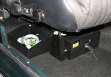 Load image into Gallery viewer, Tuffy Ford Bronco Underseat Drawer Passenger W/ Keyed Lock Cargo Boxes & Bags Tuffy Products