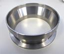 Load image into Gallery viewer, PRL V-band weld flange. stainless steel. 3.00" V-b DISCONTINUED