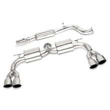 Load image into Gallery viewer, Neuspeed Exhaust > Cat back ### Engine > Exhaust > Cat back ### Engine > Performance > Exhaust > Cat back Neuspeed Stainless Steel Cat-Back Exhaust - Audi 8V S3