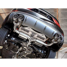 Load image into Gallery viewer, Neuspeed Exhaust > Cat back ### Engine > Exhaust > Cat back ### Engine > Performance > Exhaust > Cat back Neuspeed Stainless Steel Cat-Back Exhaust - Audi 8V S3