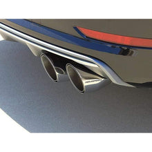 Load image into Gallery viewer, Neuspeed Exhaust > Cat back ### Engine > Exhaust > Cat back ### Engine > Performance > Exhaust > Cat back Neuspeed Stainless Steel Cat-Back Exhaust - Audi 8V S3