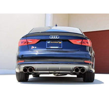 Load image into Gallery viewer, Neuspeed Exhaust > Cat back ### Engine > Exhaust > Cat back ### Engine > Performance > Exhaust > Cat back Neuspeed Stainless Steel Cat-Back Exhaust - Audi 8V S3