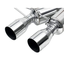 Load image into Gallery viewer, Neuspeed Neuspeed Stainless Cat-Back Exhaust - VW Mk5 R32 (NLA)