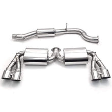 Load image into Gallery viewer, Neuspeed Exhaust > Cat back ### Engine > Exhaust > Cat back ### Engine > Performance > Exhaust > Cat back Neuspeed Stainless Steel Cat-Back Exhaust - VW Mk7.5 Golf R