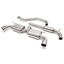 Load image into Gallery viewer, Neuspeed Exhaust > Cat back ### Engine > Exhaust > Cat back ### Engine > Performance > Exhaust > Cat back Neuspeed Stainless Steel Cat-Back Exhaust - VW Mk7.5 GTI