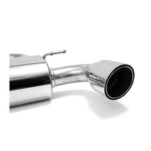 Load image into Gallery viewer, Neuspeed Exhaust > Cat back ### Engine > Exhaust > Cat back ### Engine > Performance > Exhaust > Cat back NEUSPEED Stainless Steel Cat-Back Exhaust V2 - VW / Mk7 / GTI