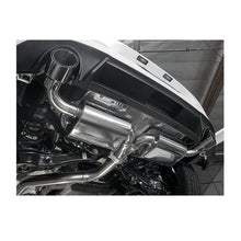 Load image into Gallery viewer, Neuspeed Exhaust > Cat back ### Engine > Exhaust > Cat back ### Engine > Performance > Exhaust > Cat back NEUSPEED Stainless Steel Cat-Back Exhaust V2 - VW / Mk7 / GTI