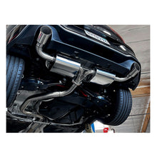 Load image into Gallery viewer, Neuspeed Exhaust > Cat back ### Engine > Exhaust > Cat back ### Engine > Performance > Exhaust > Cat back NEUSPEED Stainless Steel Cat-Back Exhaust - VW / Mk8 / GTI