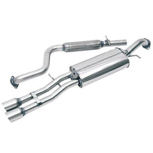 Load image into Gallery viewer, Neuspeed Neuspeed Stainless Cat-Back Exhaust - VW Mk4 Jetta - (NLA)