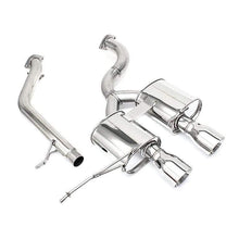 Load image into Gallery viewer, Neuspeed Neuspeed Catback Exhaust System | Mk6 Golf R