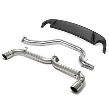 Load image into Gallery viewer, Neuspeed Neuspeed 70mm Stainless Cat-Back Exhaust - VW Mk6 Golf | TDI (NLA)