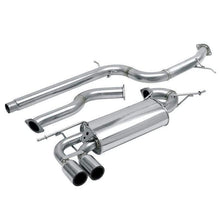 Load image into Gallery viewer, Neuspeed Neuspeed 70mm Stainless Cat-Back Exhaust - Mk5 | Mk6 | 2.5L -(NLA)
