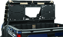 Load image into Gallery viewer, Kuryakyn Takrak Headache Rack Polaris Ranger Black Misc Powersports Kuryakyn